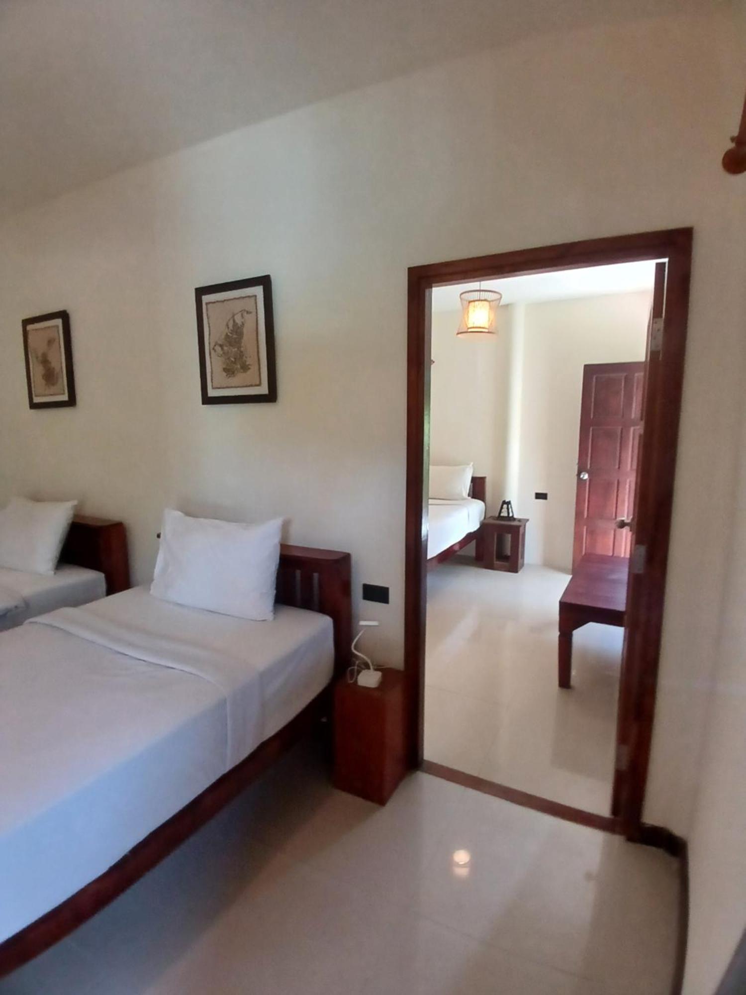 Hotel The Blue Gecko Ko Lanta Exterior foto
