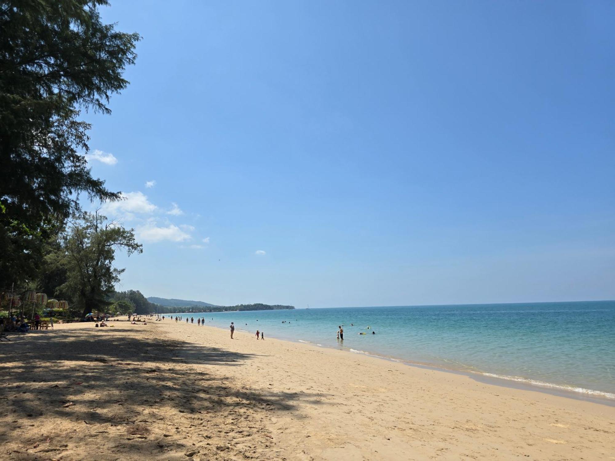 Hotel The Blue Gecko Ko Lanta Exterior foto